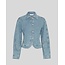 MSCHKabana Tua Jacket Light Blue Wash Blue