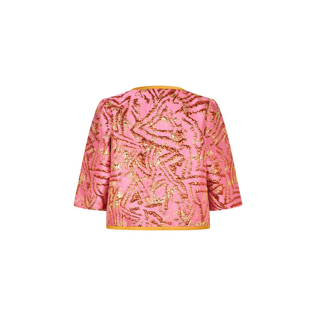 TrineLL Short Jacket ¾ Pink