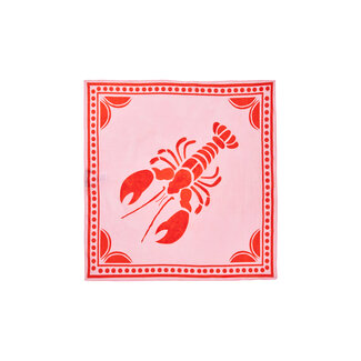 Lollys Laundry Libby Kreeft sjaal