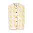 JaceLL Vest SL Light Yellow