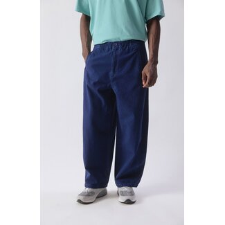 American vintage COMOW Pantalon RAW BLUE