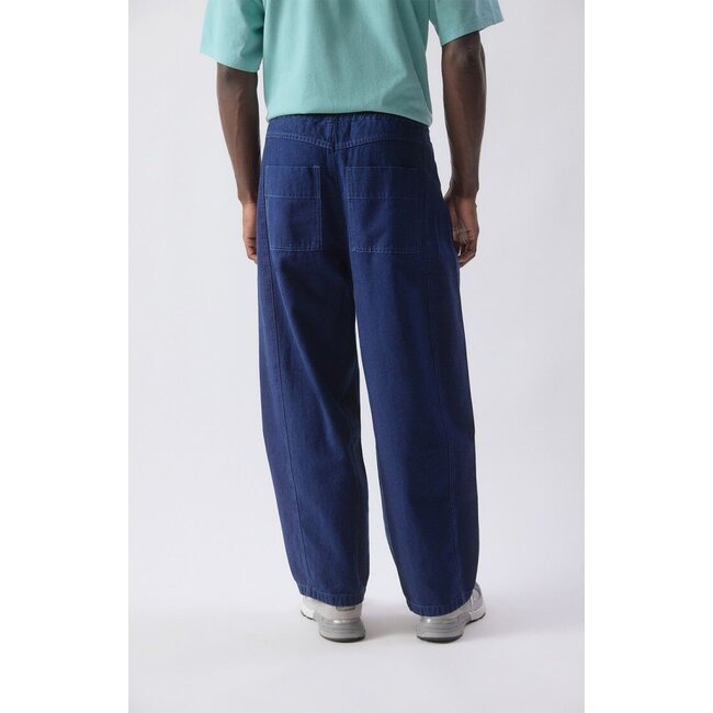 COMOW Pantalon RAW BLUE
