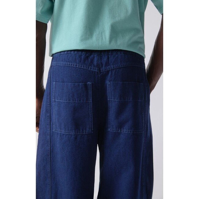 COMOW Pantalon RAW BLUE