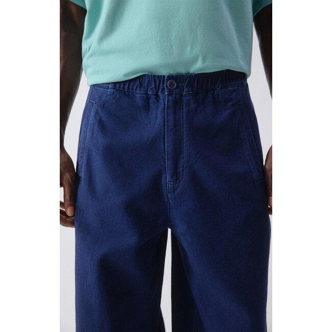 COMOW Pantalon RAW BLUE