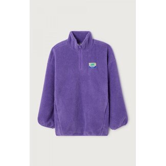 American vintage HOKTOWN Vest Paars