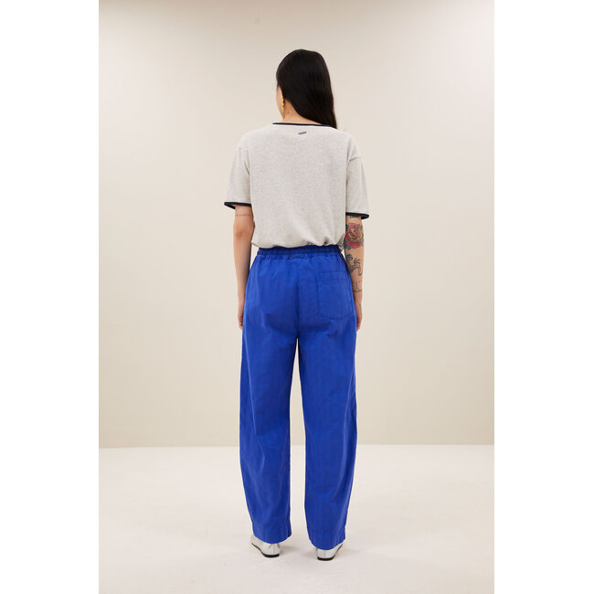 Nimes Top Light Grey Melee