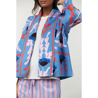 Lollys Laundry Rumi Jasje Blue