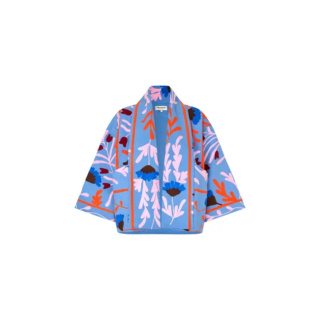 RumiLL Jacket LS Blue