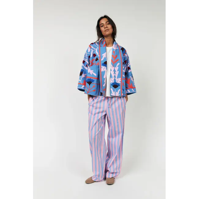 RumiLL Jacket LS Blue