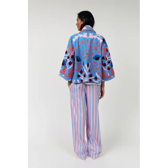 RumiLL Jacket LS Blue