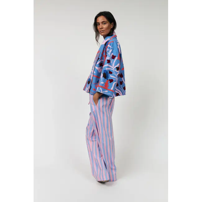 RumiLL Jacket LS Blue