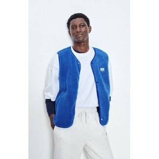 American vintage HOKTOWN Gilet INDIGO