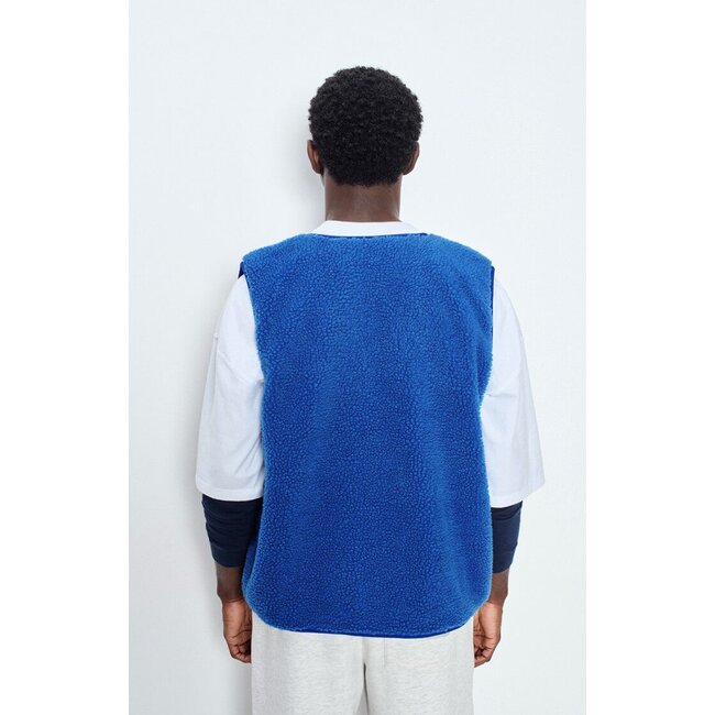 HOKTOWN Gilet INDIGO