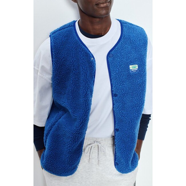HOKTOWN Gilet INDIGO