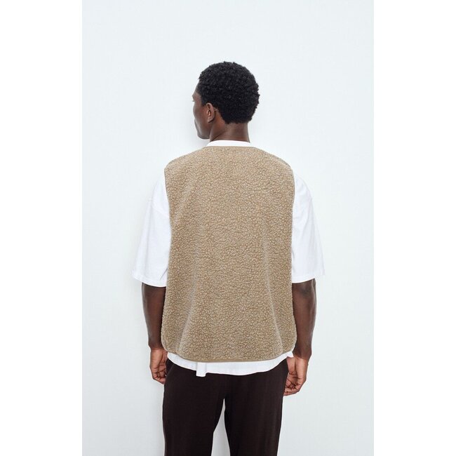 HOKTOWN Gilet MUSCADE CHINE