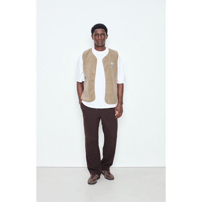 HOKTOWN Gilet MUSCADE CHINE