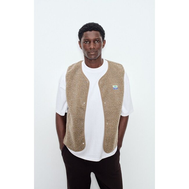 HOKTOWN Gilet MUSCADE CHINE