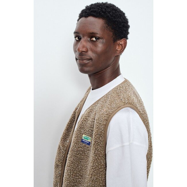 HOKTOWN Gilet MUSCADE CHINE