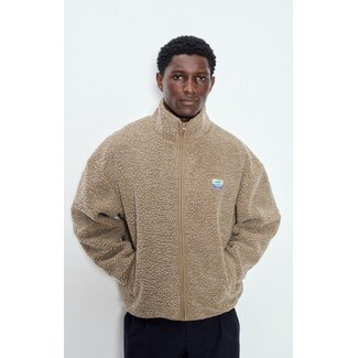 American vintage HOKTOWN Vest MUSCADE CHINE