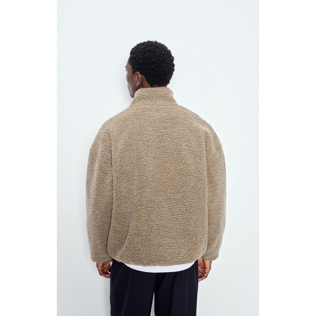 HOKTOWN Vest MUSCADE CHINE