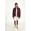 HOKTOWN Vest BORDEAUX CHINE