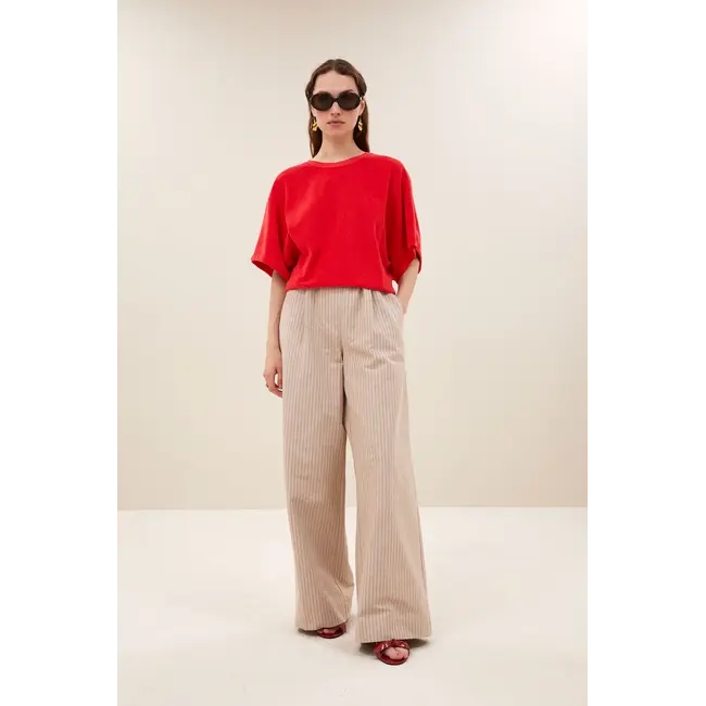 Nuki Slub Top Lollipop