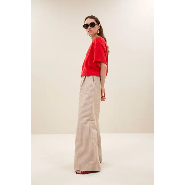 Nuki Slub Top Lollipop