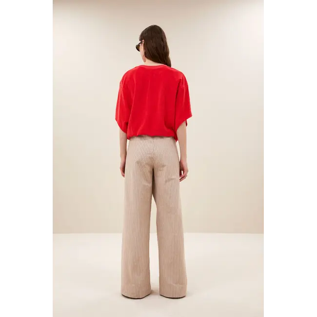 Nuki Slub Top Lollipop