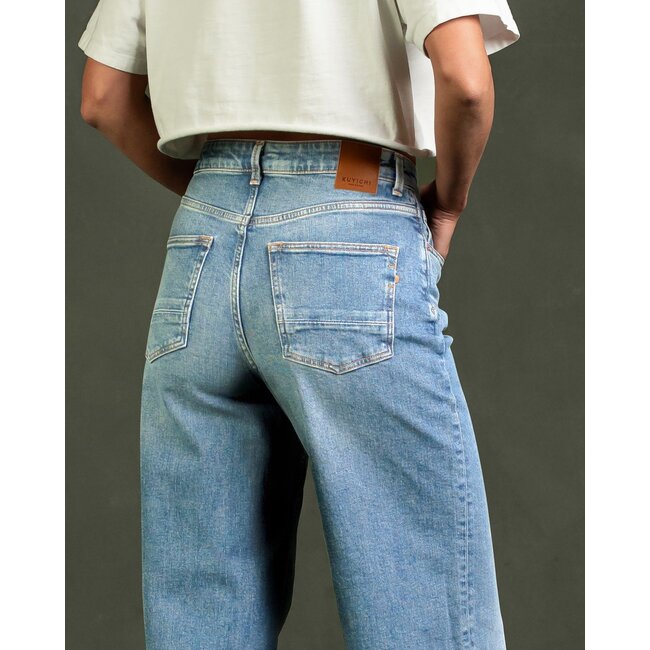 Harper jeans Revintaged