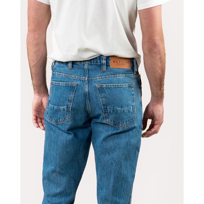 Scott Regular Medium Blue