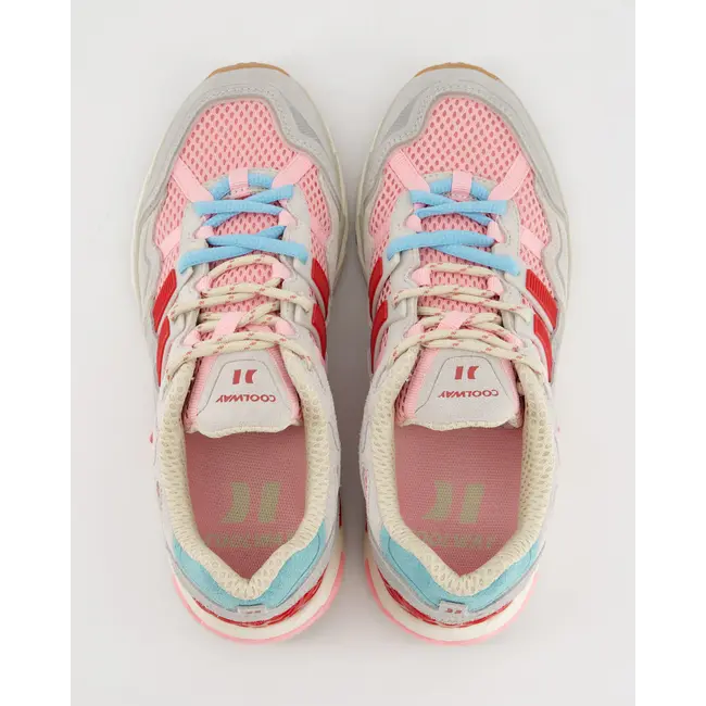 Sneakers PINK VOLT