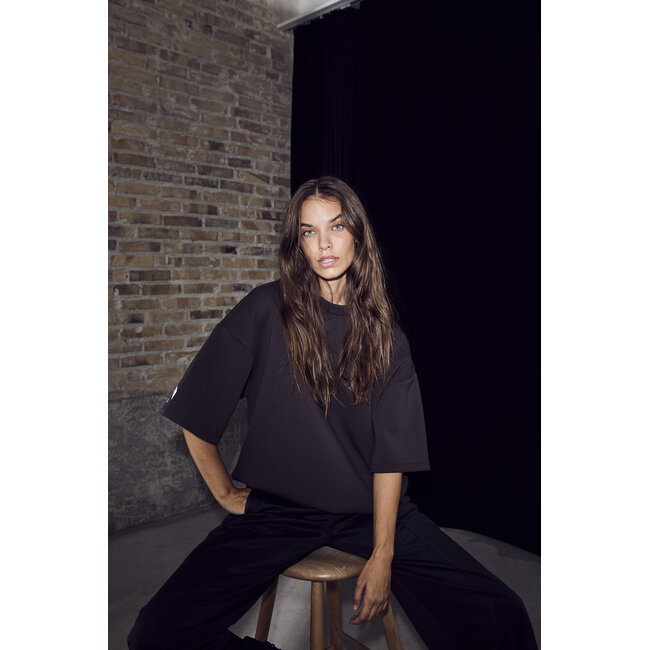 Logo sweater Antracit