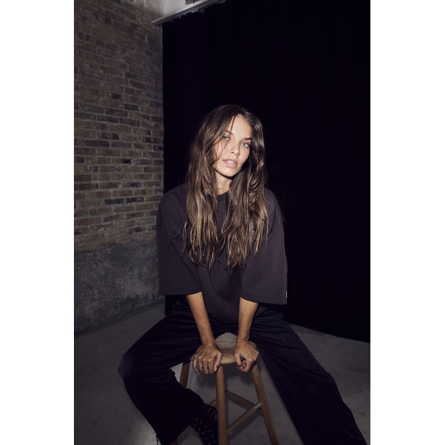 Logo sweater Antracit