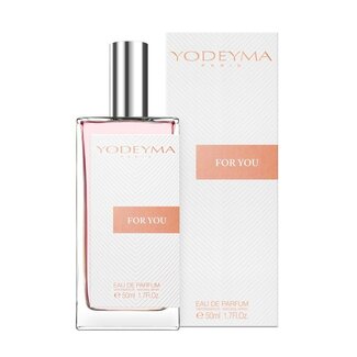 Parfum 50ml for you