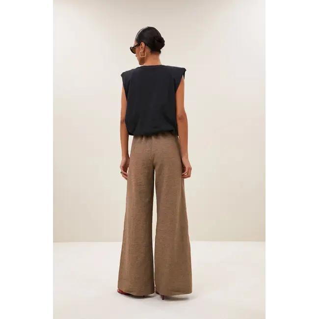 Benji Girone Pants Iced Coffee