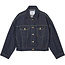 D15 Oversize Jacket Mid Blue