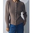 MSCHShaine Lushia Cardigan Mountain Trail Brown