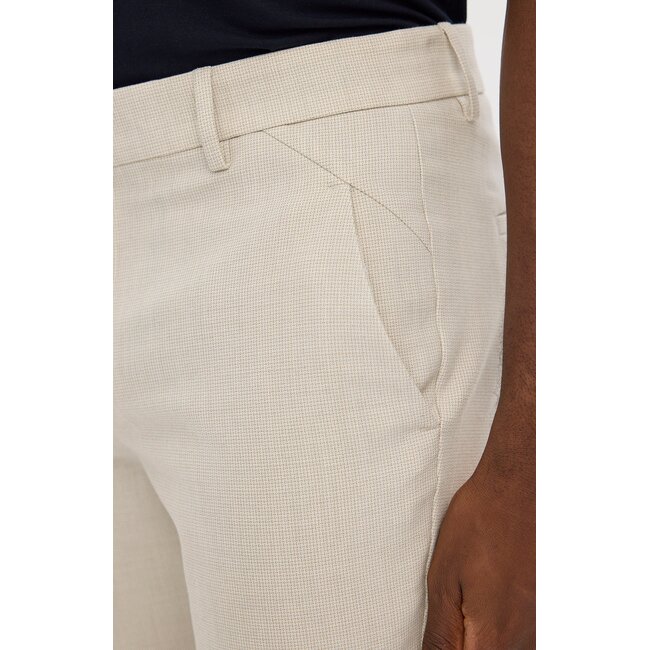 JOSHPL 189 BEIGE MICRO CHECK ''32''