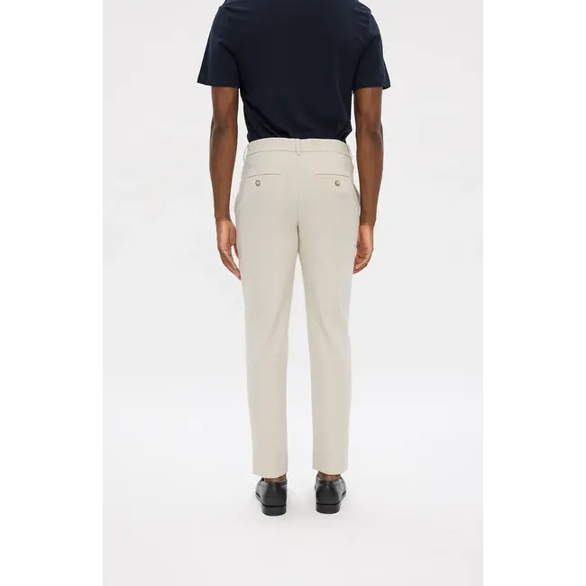 JOSHPL 189 BEIGE MICRO CHECK ''34''