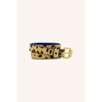 BY-BAR Julie Leopardprint Riem