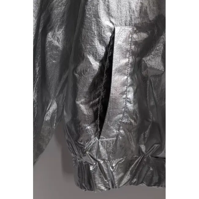 Zilver light grijs jasje