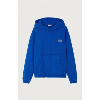 American vintage PLIZZY Hoodie INDIGO VINTAGE