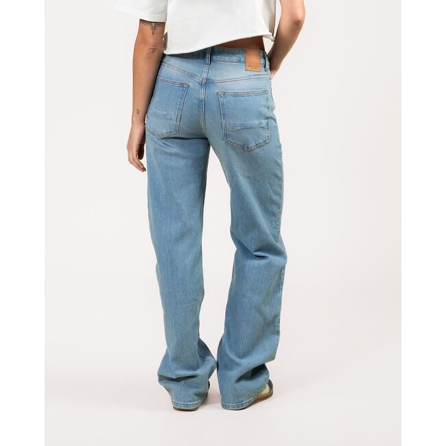 Izabella Straight Aegean Blue