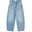 D44 Long Jorts Mid Blue