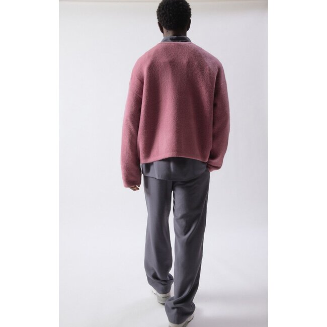 DAMSVILLE Pullover BLUSH