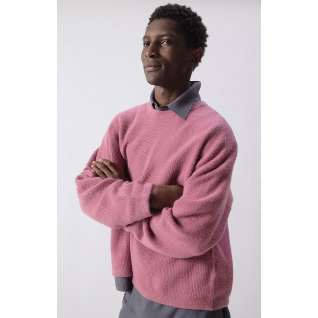 DAMSVILLE Pullover BLUSH