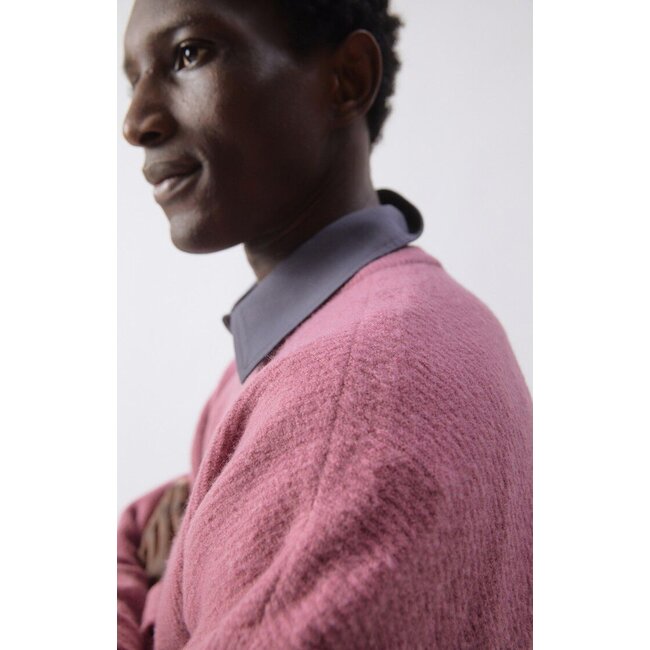 DAMSVILLE Pullover BLUSH