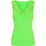Tim & Simonsen Kanten hemdje verde fluo