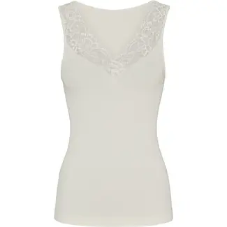 Tim & Simonsen Kanten hemdje ivory