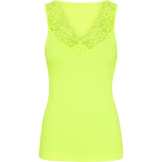 Tim & Simonsen Kanten hemdje gialli fluo